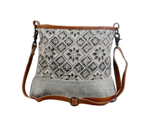 Myra Bag - Tessellated Shoulder Bag