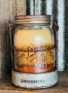 Gingerbread 14 Oz Candle