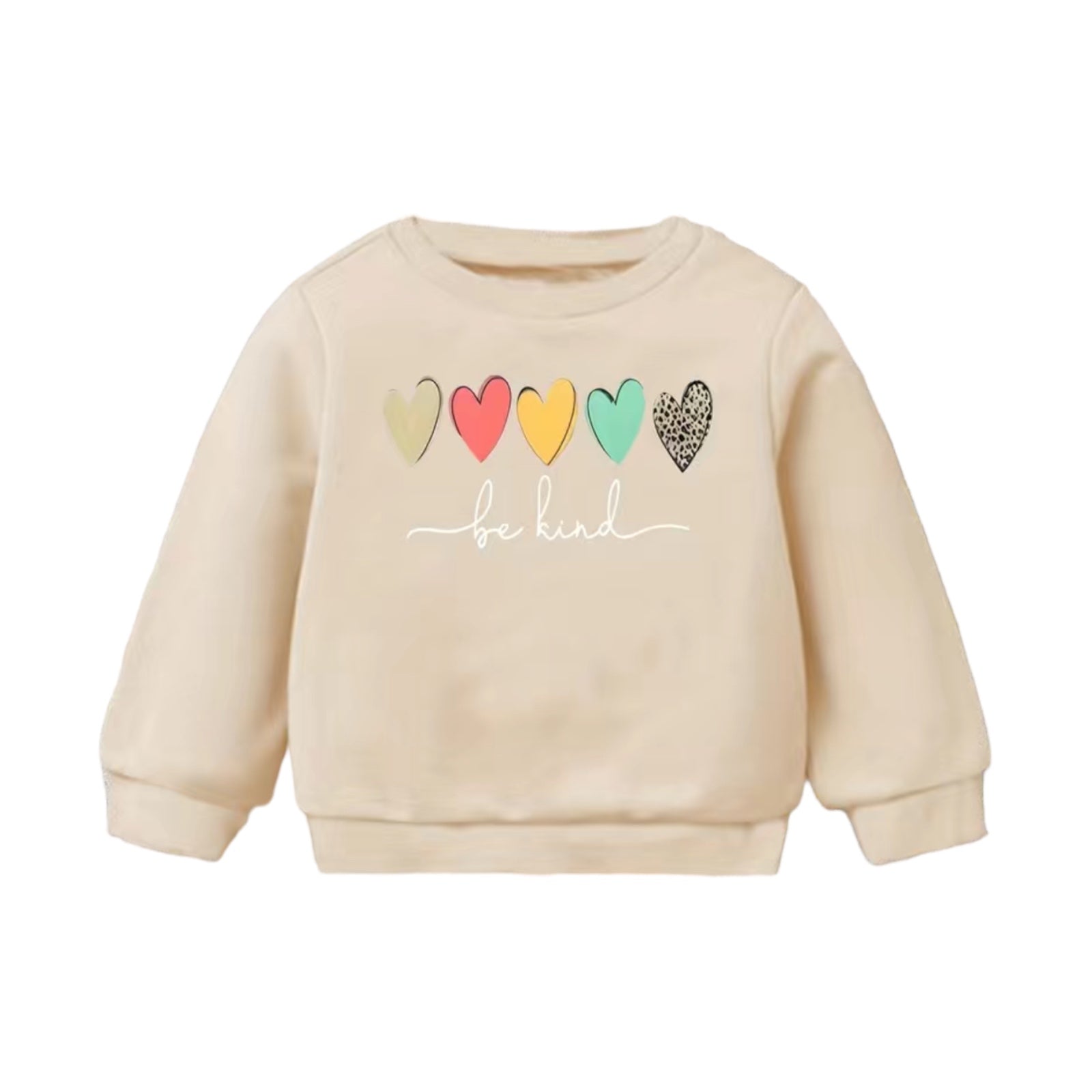 Baby Girl Be Kind Sweatshirt