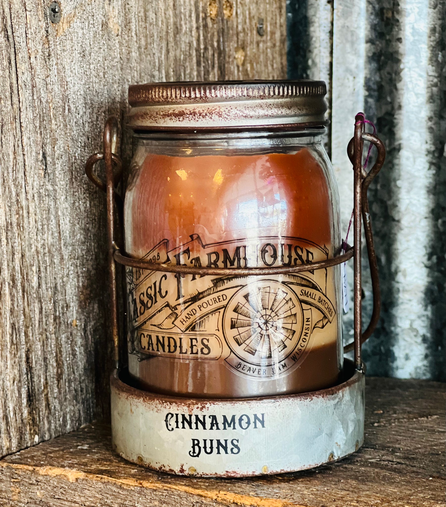 Cinnamon Buns 14 Oz Candle