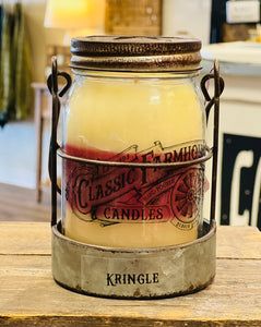 Kringle 14 Oz Candle