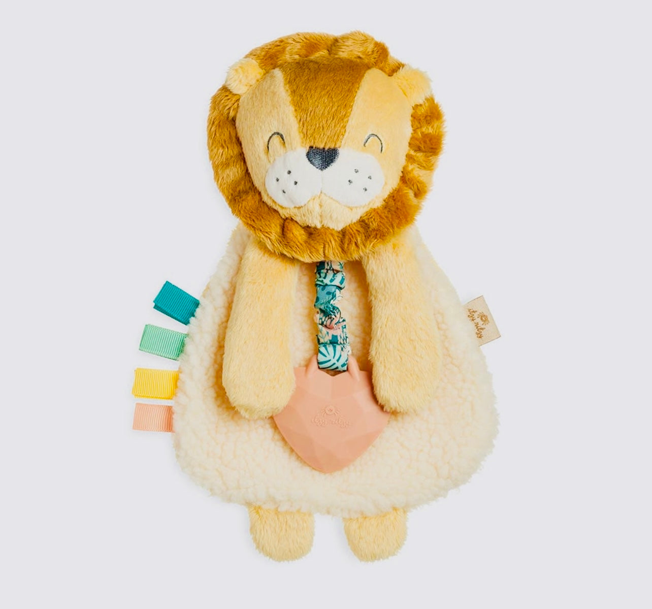 Lion Itzy Friends Lovey™ Plush