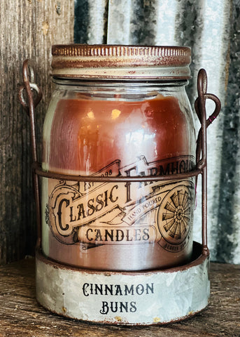 Cinnamon Buns 14 Oz Candle