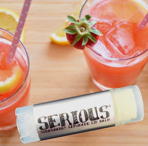 Serious Lip Balm - Strawberry Lemonade