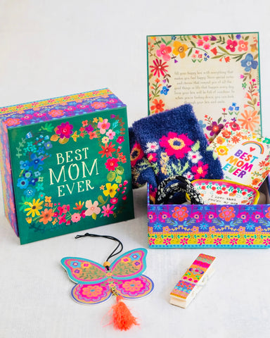 Natural Life - Best Mom Ever Gift Box
