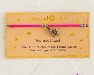 Natural Life - You Are Loved Bracelet