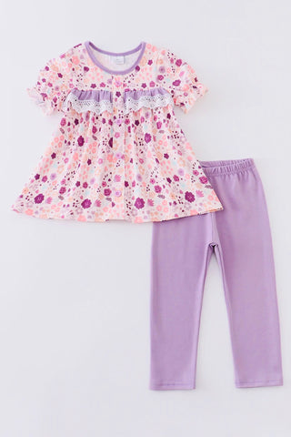 Girl’s Spring Outfit